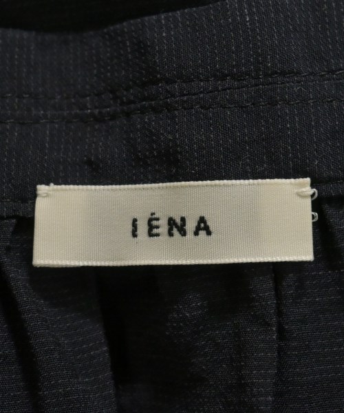 IENA（イエナ）ブラウス 紺 サイズ:F レディース/2200730313090