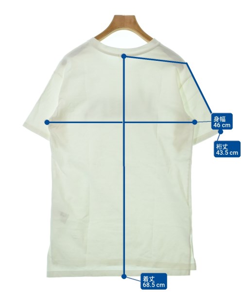 IENA（イエナ）Tシャツ・カットソー 白 サイズ:F レディース/2200730313144