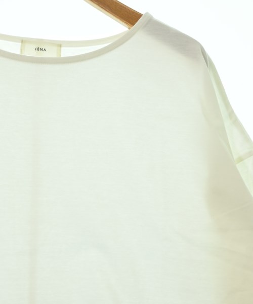 IENA（イエナ）Tシャツ・カットソー 白 サイズ:F レディース/2200730313168