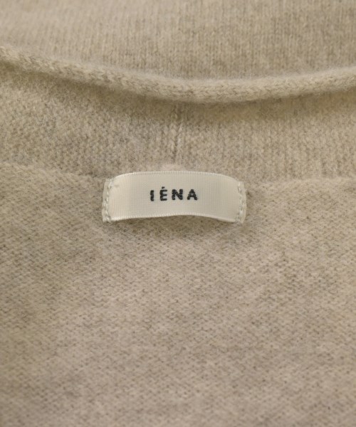 IENA（イエナ）ニット・セーター ベージュ サイズ:F レディース/2200718407032