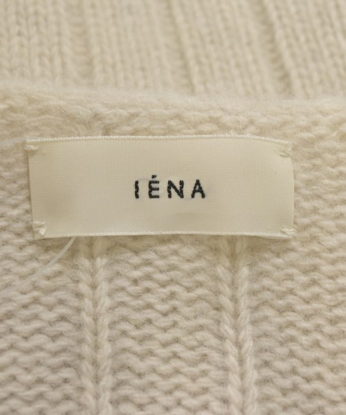 IENA（イエナ）カーディガン ベージュ サイズ:F レディース/2200718407070
