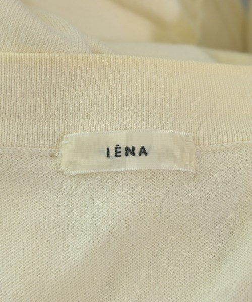 IENA（イエナ）カーディガン 白 サイズ:F レディース/2200725594015