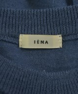 IENA（イエナ）ニット・セーター 青 サイズ:F レディース/2200725594022