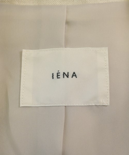 IENA（イエナ）テーラードジャケット ベージュ サイズ:38(M位) レディース/2200734711038