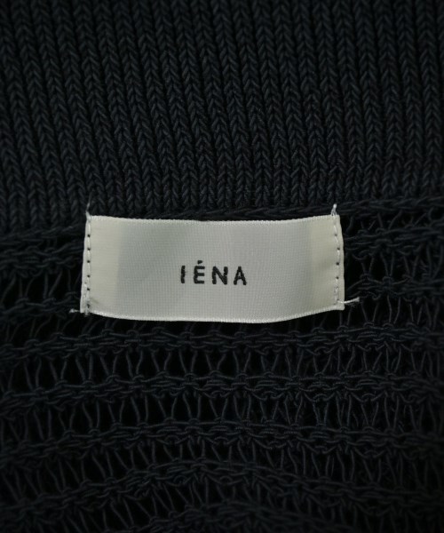 IENA（イエナ）ニット・セーター 黒 サイズ:F レディース/2200727529053