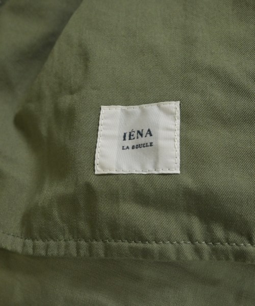 IENA（イエナ）その他 カーキ サイズ:36(S位) レディース/2200730310068