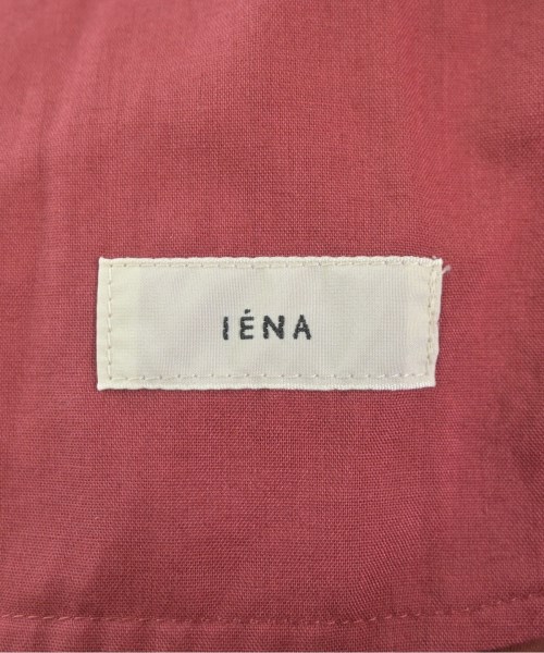 IENA（イエナ）その他 赤 サイズ:38(M位) レディース/2200730310112