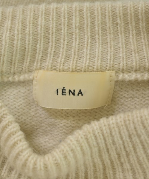 IENA（イエナ）ニット・セーター ベージュ サイズ:F レディース/2200730310181