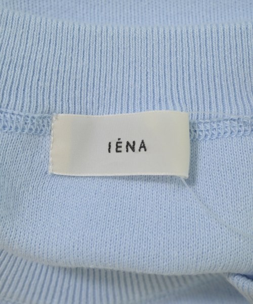 IENA（イエナ）ニット・セーター 青 サイズ:F レディース/2200735006072