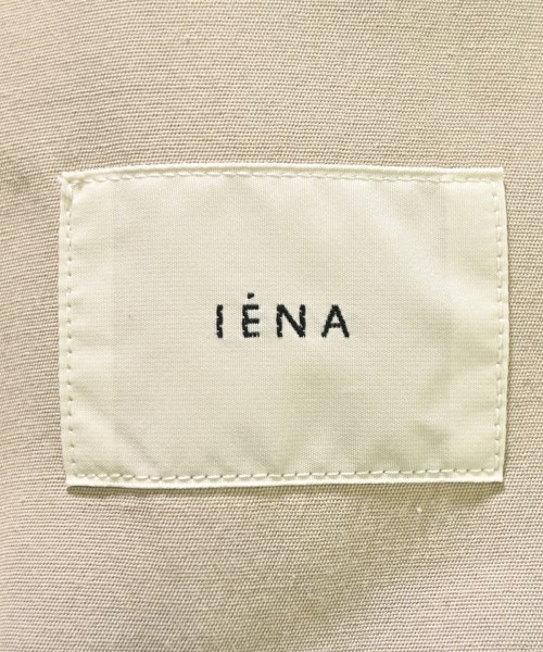 IENA（イエナ）その他 ベージュ サイズ:34(XS位) レディース/2200735020016