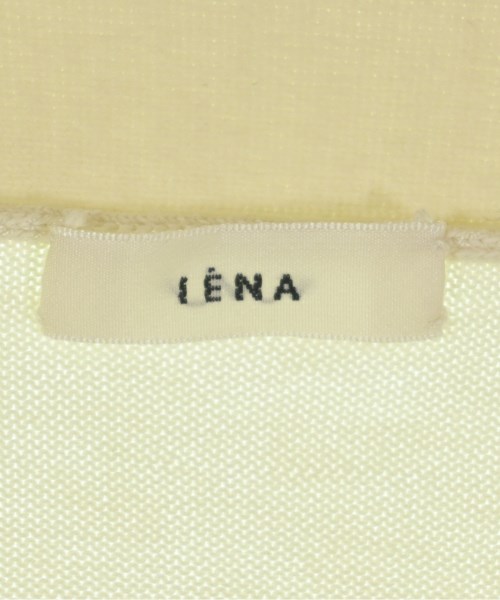 IENA（イエナ）カーディガン 白 サイズ:-(L位) レディース/2200726963049