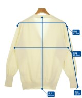 IENA（イエナ）カーディガン 白 サイズ:-(L位) レディース/2200726963049