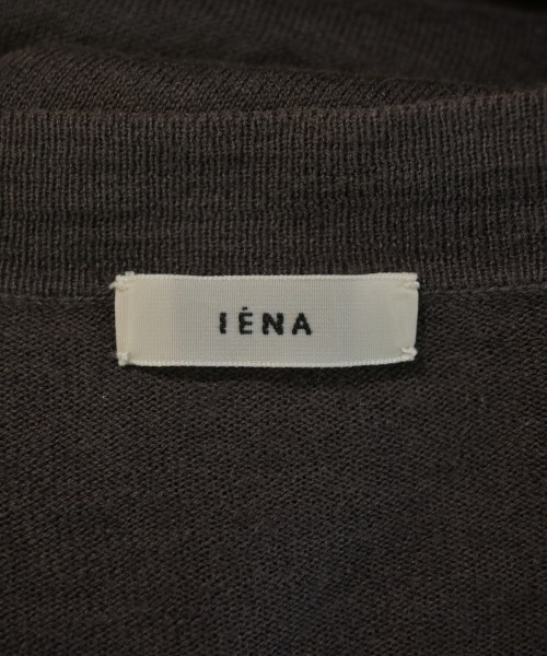 IENA（イエナ）カーディガン グレー サイズ:-(XL位) レディース/2200735493032