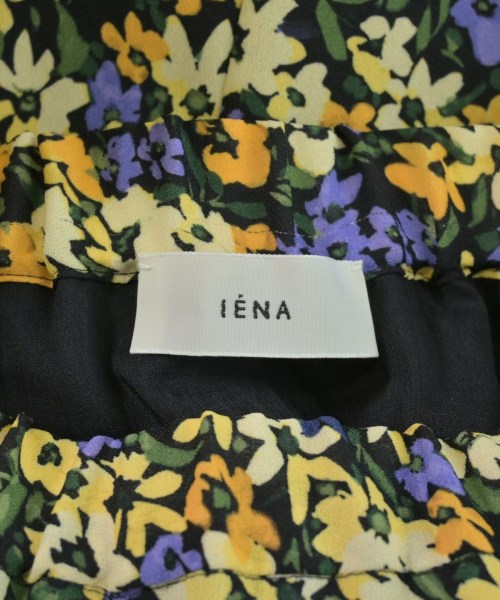 IENA（イエナ）ロング・マキシ丈スカート 黄 サイズ:38(M位) レディース/2200720685060