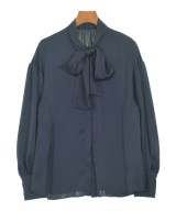 IENA（イエナ）ブラウス 紺 サイズ:-(M位) レディース/2200725480080