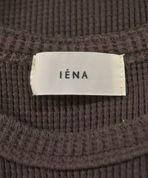 IENA（イエナ）ワンピース 茶 サイズ:F レディース/2200725492106