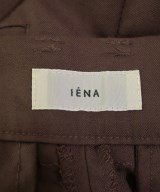 IENA（イエナ）スラックス 茶 サイズ:36(S位) レディース/2200725644055