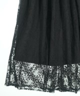 IENA（イエナ）ロング・マキシ丈スカート 黒 サイズ:38(M位) レディース/2200730421078