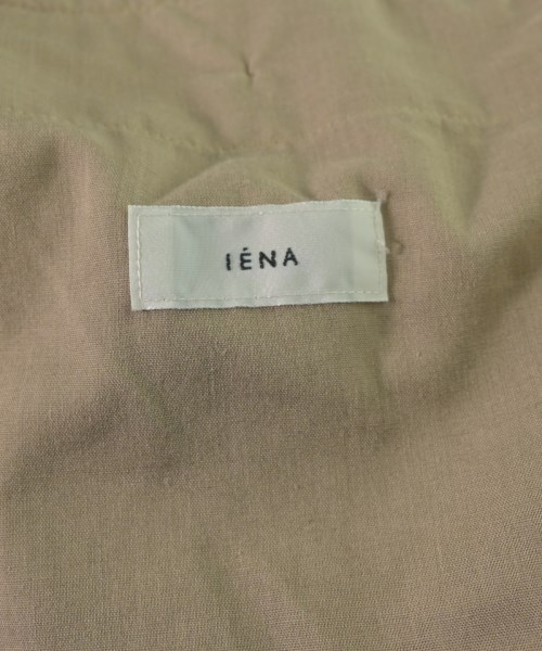 IENA（イエナ）スラックス ベージュ サイズ:36(S位) レディース/2200736763035