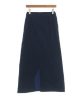 IENA（イエナ）ロング・マキシ丈スカート 紺 サイズ:36(S位) レディース/2200726520068
