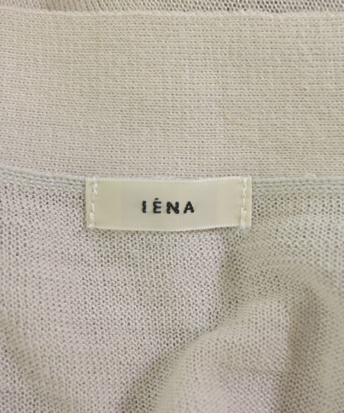 IENA（イエナ）カーディガン ベージュ サイズ:-(M位) レディース/2200714710082