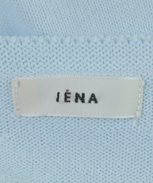 IENA（イエナ）ニット・セーター 青 サイズ:-(L位) レディース/2200719160073