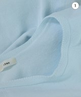 IENA（イエナ）ニット・セーター 青 サイズ:-(L位) レディース/2200719160073