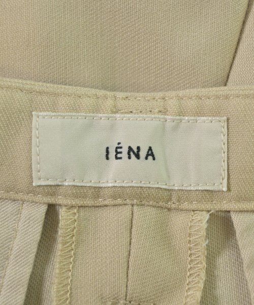 IENA（イエナ）スラックス ベージュ サイズ:36(S位) レディース/2200720073041