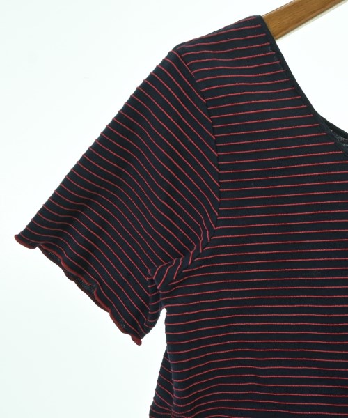 IENA（イエナ）Tシャツ・カットソー 紺 サイズ:-(XS位) レディース/2200716292012