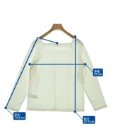 IENA（イエナ）Tシャツ・カットソー 白 サイズ:-(M位) レディース/2200716292081