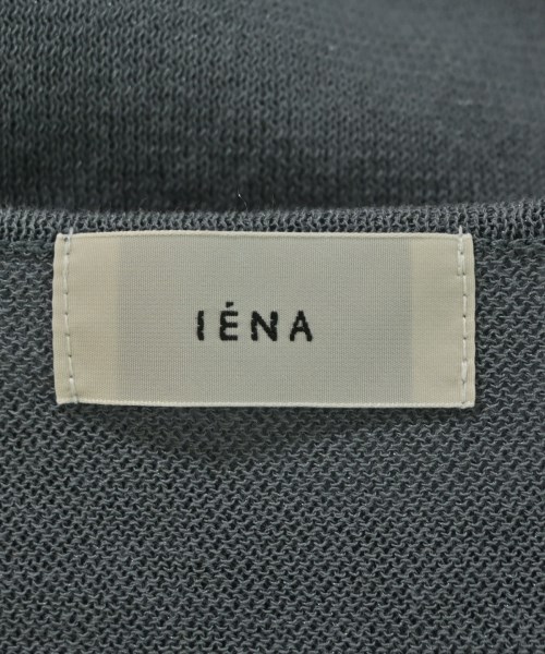 IENA（イエナ）カーディガン グレー サイズ:F レディース/2200718075019