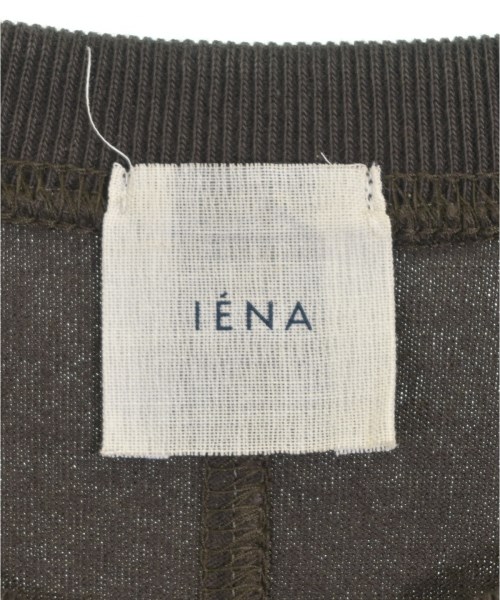 IENA（イエナ）Tシャツ・カットソー 茶 サイズ:F レディース/2200714905136