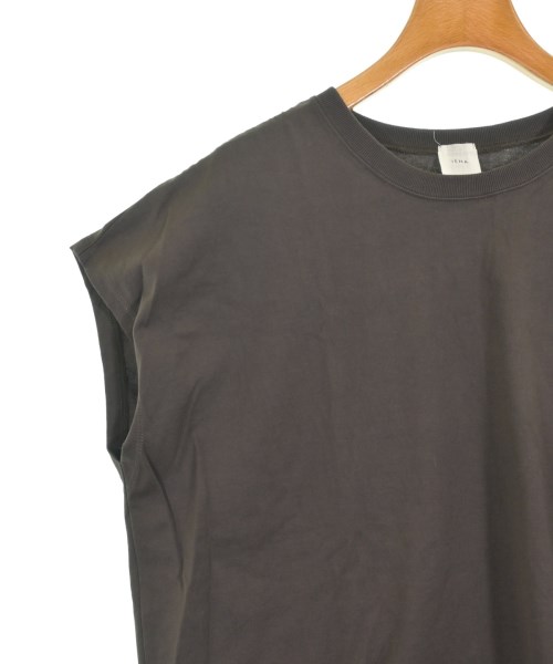 IENA（イエナ）Tシャツ・カットソー 茶 サイズ:F レディース/2200714905136