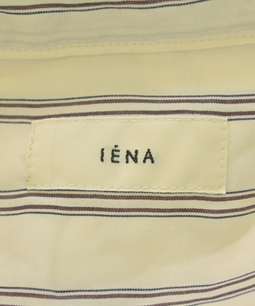 IENA（イエナ）カジュアルシャツ ベージュ サイズ:F レディース/2200687303250