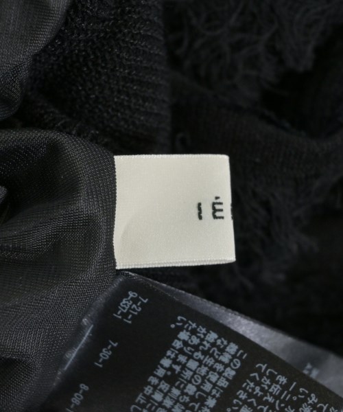 IENA（イエナ）ロング・マキシ丈スカート 黒 サイズ:-(M位) レディース/2200702689130
