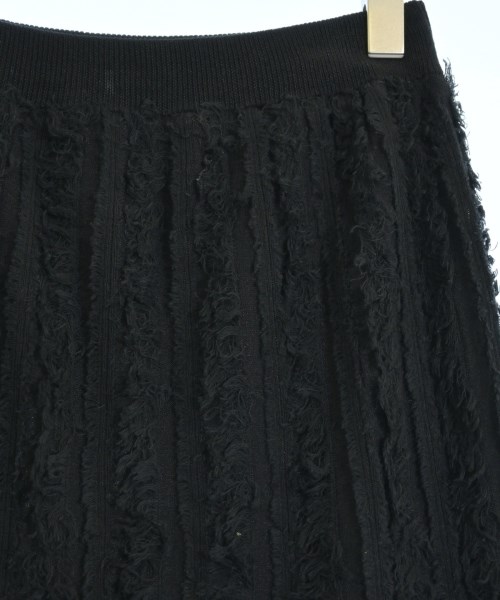 IENA（イエナ）ロング・マキシ丈スカート 黒 サイズ:-(M位) レディース/2200702689130