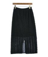 IENA（イエナ）ロング・マキシ丈スカート 黒 サイズ:-(M位) レディース/2200702689130