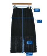 IENA（イエナ）ロング・マキシ丈スカート 黒 サイズ:-(M位) レディース/2200702689130