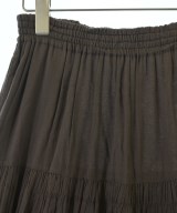 IENA（イエナ）ロング・マキシ丈スカート 茶 サイズ:36(S位) レディース/2200714673097