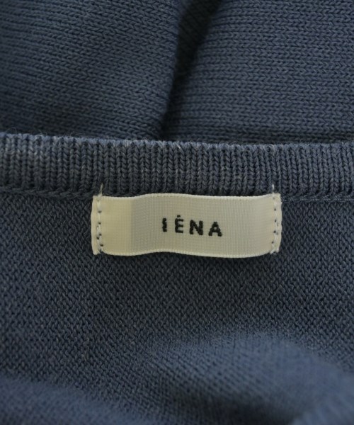 IENA（イエナ）ニット・セーター 紺 サイズ:F レディース/2200714673110