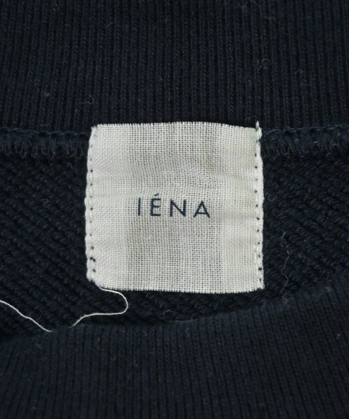 IENA（イエナ）スウェット 紺 サイズ:-(XL位) レディース/2200720171037