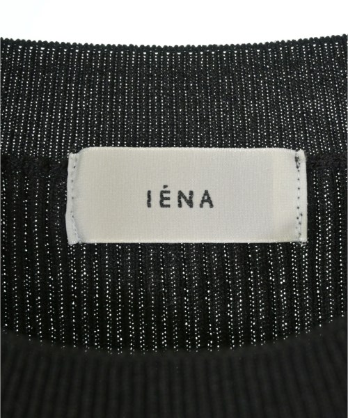 IENA（イエナ）ニット・セーター 黒 サイズ:F レディース/2200720834048