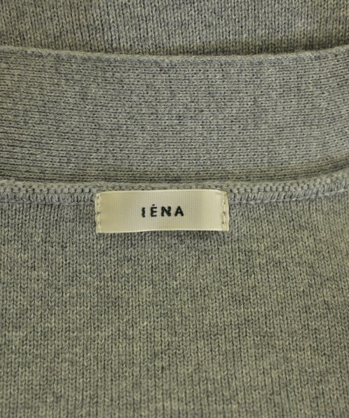 IENA（イエナ）カーディガン グレー サイズ:F レディース/2200720834109