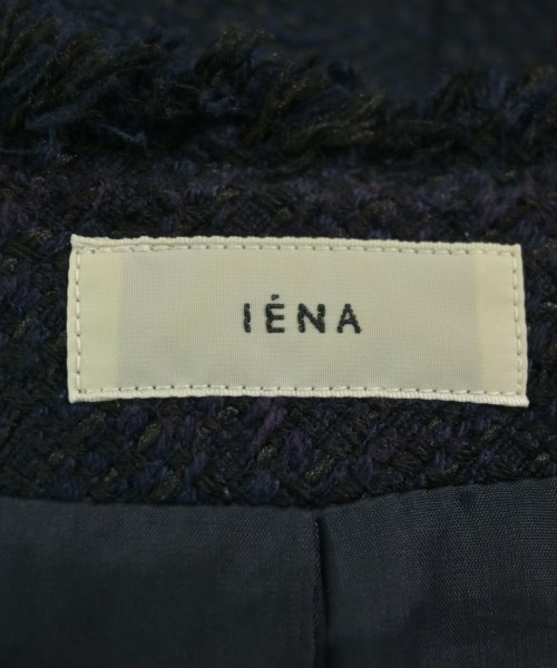 IENA（イエナ）その他 紺 サイズ:F レディース/2200720863086