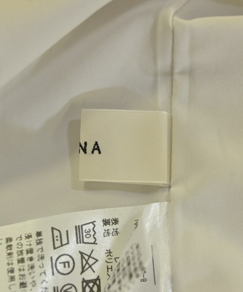IENA（イエナ）ワンピース 白 サイズ:36(S位) レディース/2200715050026