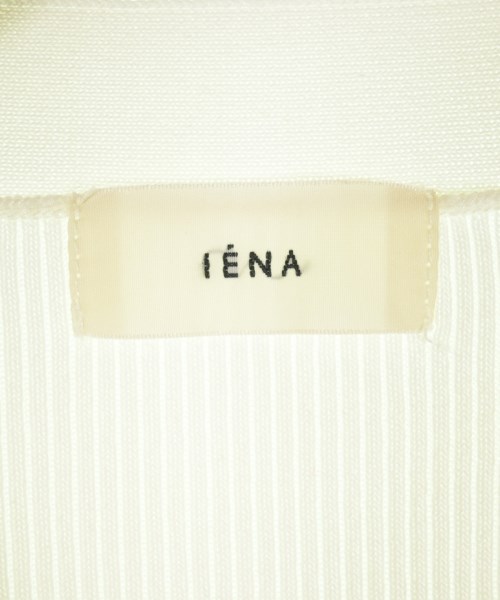 IENA（イエナ）カーディガン 白 サイズ:-(S位) レディース/2200716223115