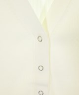 IENA（イエナ）カーディガン 白 サイズ:-(S位) レディース/2200716223115