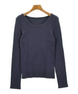 IENA（イエナ）Tシャツ・カットソー 紺 サイズ:F レディース/2200716223139