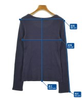 IENA（イエナ）Tシャツ・カットソー 紺 サイズ:F レディース/2200716223139