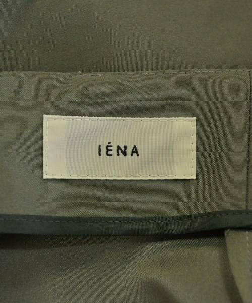 IENA（イエナ）ロング・マキシ丈スカート カーキ サイズ:38(M位) レディース/2200716223252
